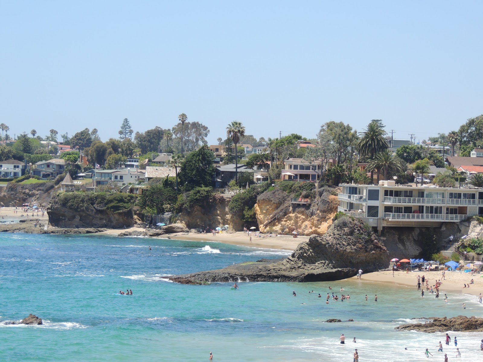 Photo de Fishermans Cove beach et le règlement