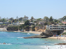 Fishermans Cove beach'in fotoğrafı ve yerleşim