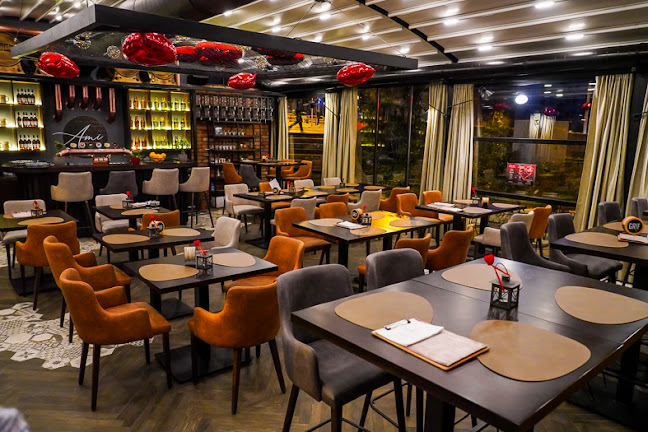 Radno vrijeme NOIR RESTAURANT SPLIT