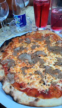 Pizza du Pizzeria Le Saint Pierre à Cagnes-sur-Mer - n°15