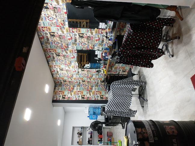 Barbearia Morias - Cabeleireiros - Curitiba