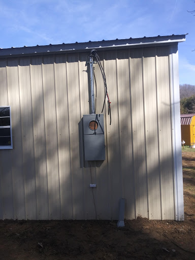 Electrician «Morgan Master Electrician Company», reviews and photos, 1620 Brevard Rd, Hendersonville, NC 28791, USA