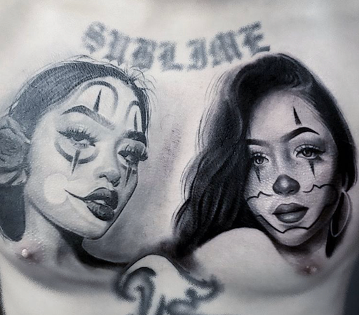 Explore indiana jones tattoo ideas, creative tattoo ideas in Wichita Falls, available at Firme Copias Tattoo shop