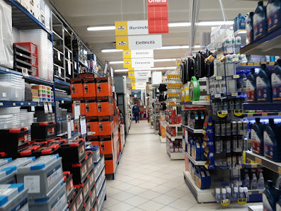 Bricofer Mercato San Severino Via Aldo Moro, 1, 84085 Mercato San Severino SA, Italia