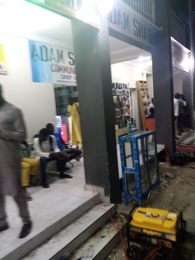 GSM Village, Maiduguri, Nigeria, Cell Phone Store, state Adamawa