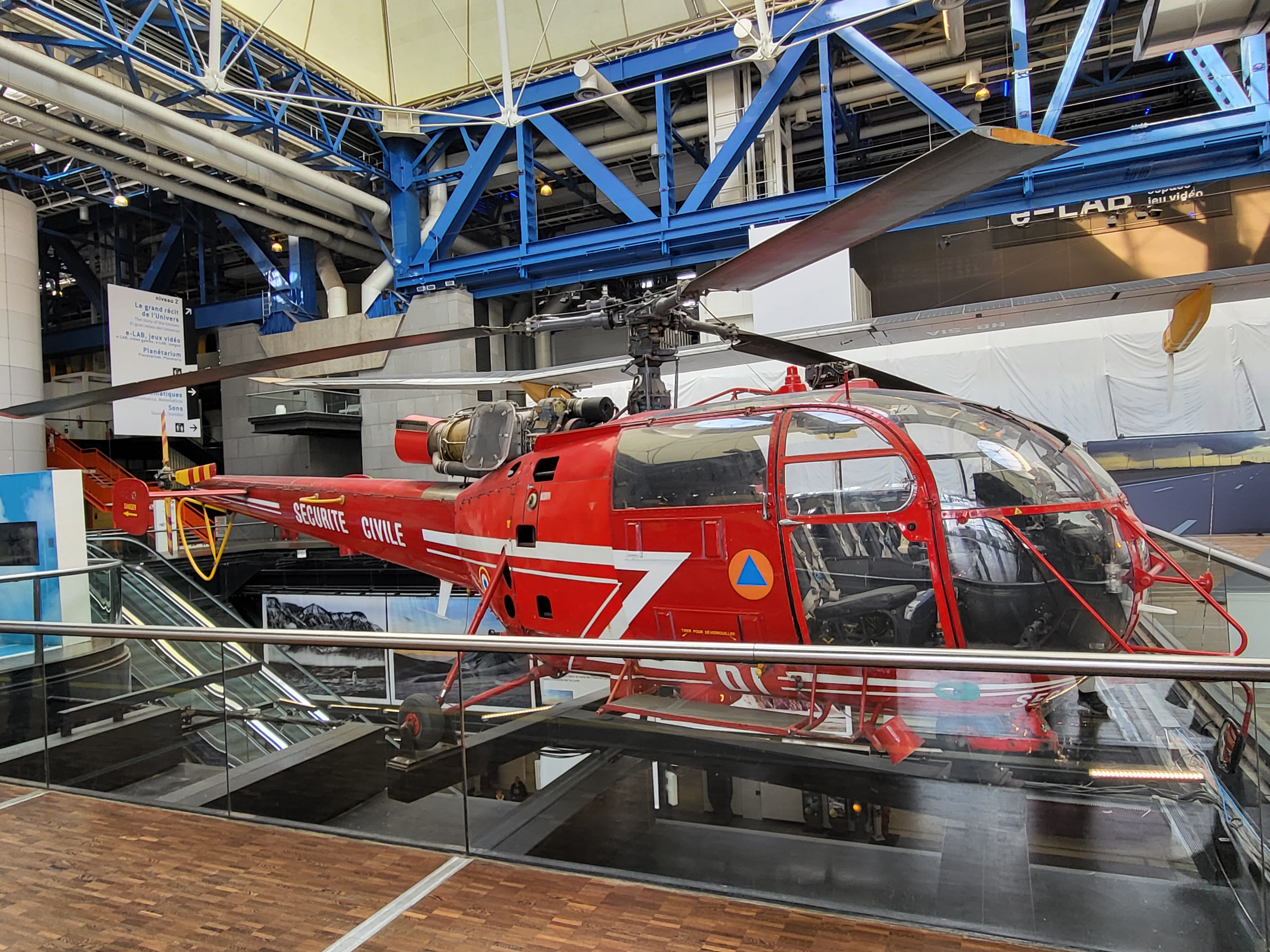 Photo n° 2 de l'avis de Fabien.A fait le 07/11/2023 à 18:52