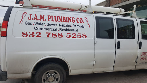 Jam Plumbing Co in Pasadena, Texas