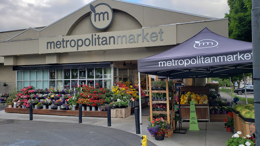 Gourmet Grocery Store «Metropolitan Market Magnolia», reviews and photos, 3830 34th Ave W, Seattle, WA 98199, USA