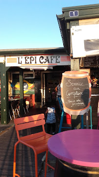 Atmosphère du Café L'Épi Café à Anglet - n°10