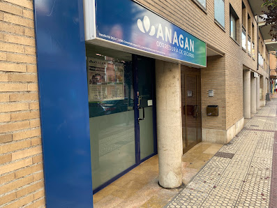 Anagan Correduría de Seguros Oficina Sabiñánigo C. de Serrablo, 56, 22600 Sabiñánigo, Huesca, España