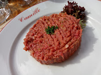 Steak tartare du Restaurant français Camille à Paris - n°11