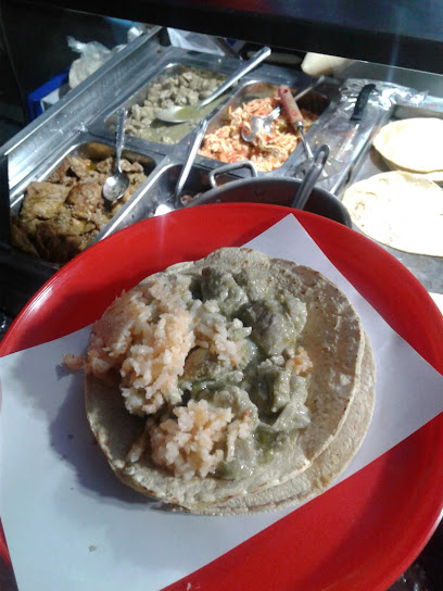 Tacos de Guisado 'CHON'