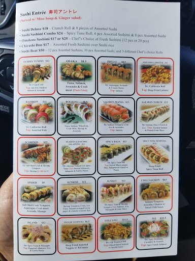 Sushi VIP image