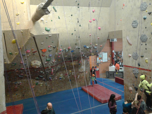 Gym «Doylestown Rock Gym», reviews and photos, 3853 Old Easton Rd, Doylestown, PA 18902, USA