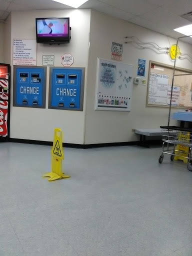 Laundromat «MR. SUDS LAUNDROMAT», reviews and photos, 443 S Evergreen Ave, Woodbury, NJ 08096, USA