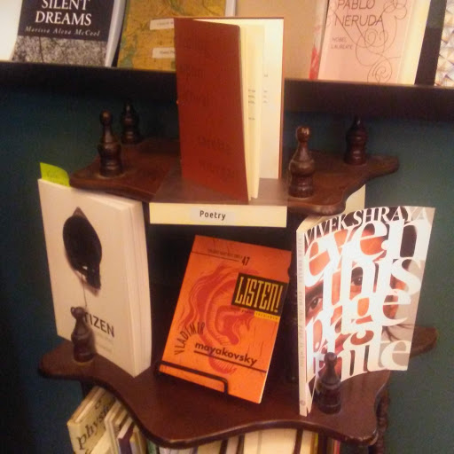 Book Store «Boneshaker Books», reviews and photos