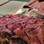 Photo n°2 de l'avis de Jarmo.i fait le 26/03/2023 à 15:54 sur le  Restaurante Quintal das Docas à Lisbon