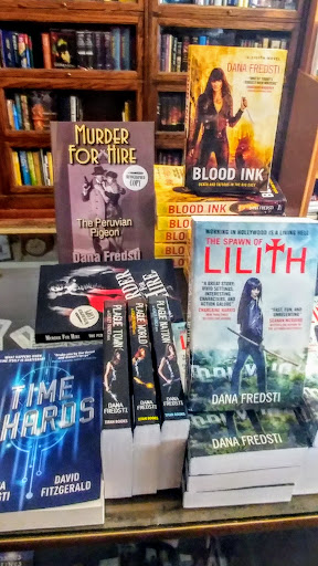 Book Store «Borderlands Books», reviews and photos, 866 Valencia St, San Francisco, CA 94110, USA