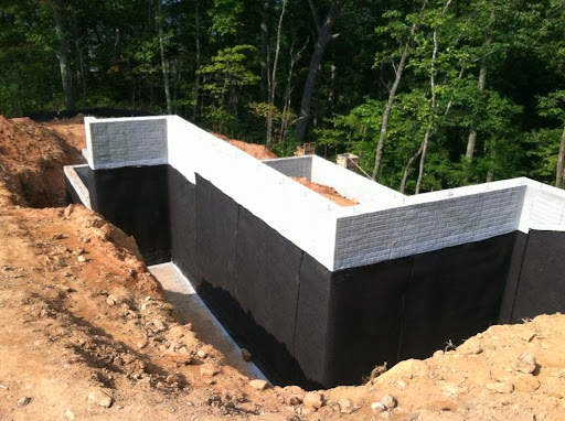 Water Damage Restoration Service «Sealing Agents Waterproofing», reviews and photos