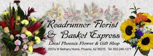 Florist «Roadrunner Florist», reviews and photos, 2007 W Bethany Home Rd, Phoenix, AZ 85015, USA