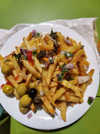 Plats et boissons du Sandwicherie Restaurant Les délices de Tunisie à Paris - n°16