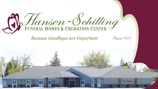 Funeral Home «Hansen-Schilling Funeral Home», reviews and photos, 1010 E Veterans Pkwy, Marshfield, WI 54449, USA