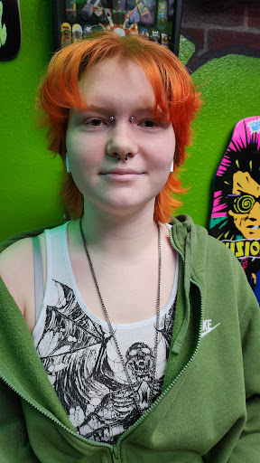 Explore oni mask tattoo ideas, creative tattoo ideas in Arlington, available at The Chosen One Ink