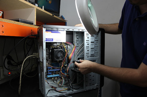Computer Service «ICU Computer Repair», reviews and photos, 8328 Raintree Ave, Riverside, CA 92504, USA