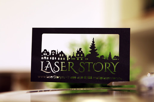 Лазерная гравировка LaserStory.ru