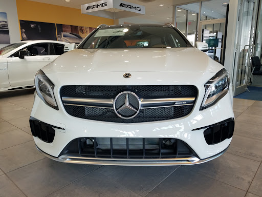 Mercedes Benz Dealer «Mercedes-Benz of Westmont», reviews and photos, 200 E Ogden Ave, Westmont, IL 60559, USA