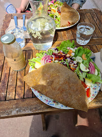Plats et boissons du Restaurant Molybagert Cuisine Végétale Normande à Trouville-sur-Mer - n°19