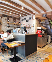 Atmosphère du Restaurant Le Cul Doré à Montrichard Val de Cher - n°4