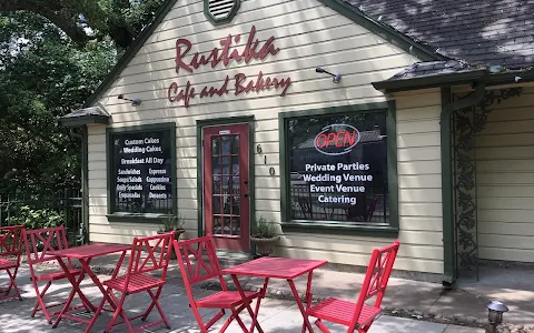 Rustika Cafe Bakery League City image
