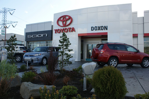 Toyota Dealer «Doxon Toyota of Auburn», reviews and photos, 3405 Auburn Way N, Auburn, WA 98002, USA