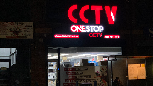 ONE STOP CCTV