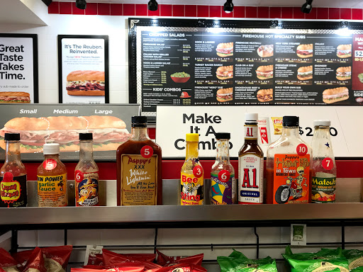 Sandwich Shop «Firehouse Subs», reviews and photos, 235 Lancaster Ave, Frazer, PA 19355, USA