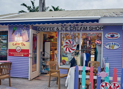 Latte Da Coffee Shop & Deli, 11508 Andy Rosse Lane, Captiva, FL 33924, USA, 
