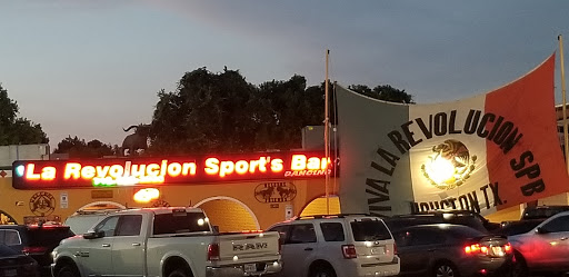 LA Revolucion Sports Bar