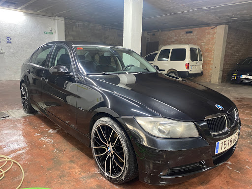 R27cars en Los Villares, Jaén