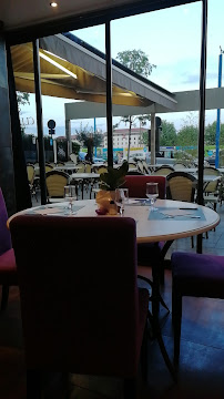 Atmosphère du Restaurant La Brasserie de l'Esterel à Mandelieu-la-Napoule - n°4