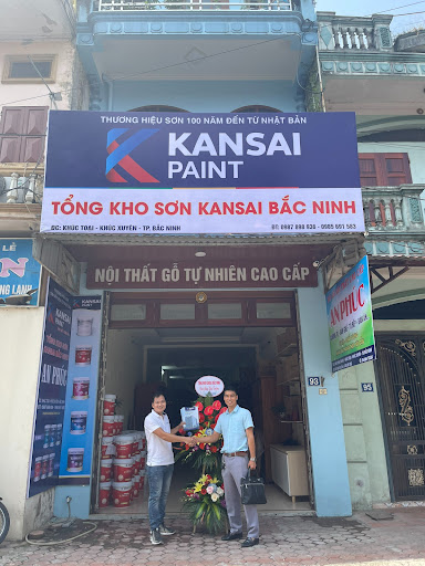 Kansai Bắc Ninh - Khúc Xuyên