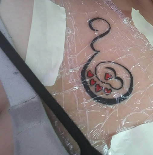 Tattoo Shop «Jolly Roger Tattoo», reviews and photos, 1375 Rock Quarry Rd #203, Stockbridge, GA 30281, USA