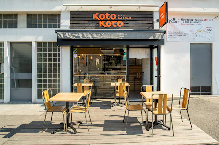 Kotokoto 11 Av. des 3 Fontaines, 74600 Seynod