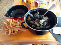 Moule du Restaurant Le Café du Port à Trédrez-Locquémeau - n°15