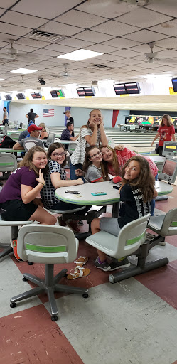 Bowling Alley «Tullahoma Bowling Lanes», reviews and photos, 900 S Anderson St, Tullahoma, TN 37388, USA