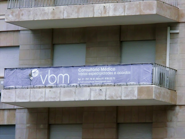 Avaliações doConsultório Médico VBM em Lisboa - Dentista