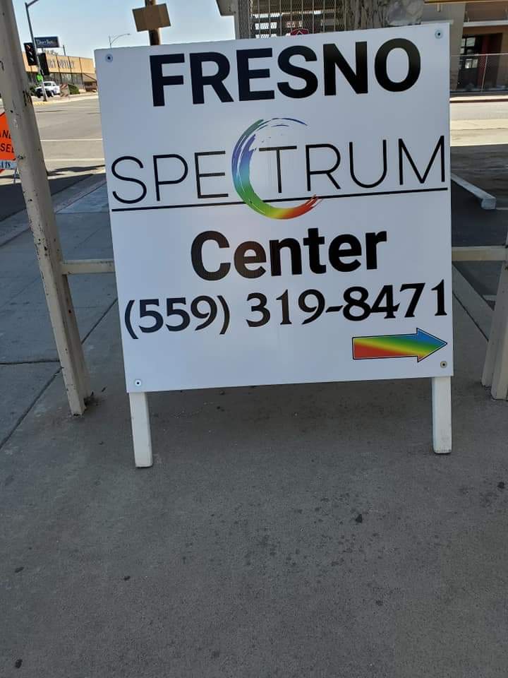 Fresno Spectrum Center