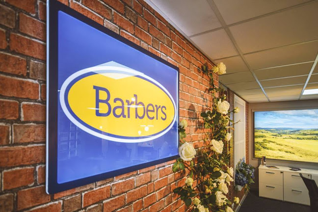 Reviews of Barbers Estate Agents in Telford - Real estate agency