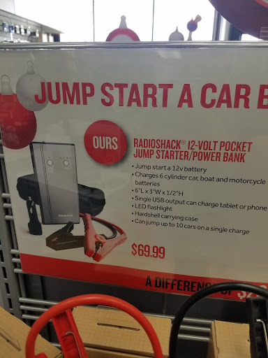 Electronics Store «RadioShack - Closed», reviews and photos, 1443 Lee Trevino Dr, El Paso, TX 79936, USA