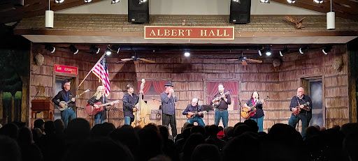 Live Music Venue «Albert Music Hall», reviews and photos, 131 Wells Mill Rd, Waretown, NJ 08758, USA